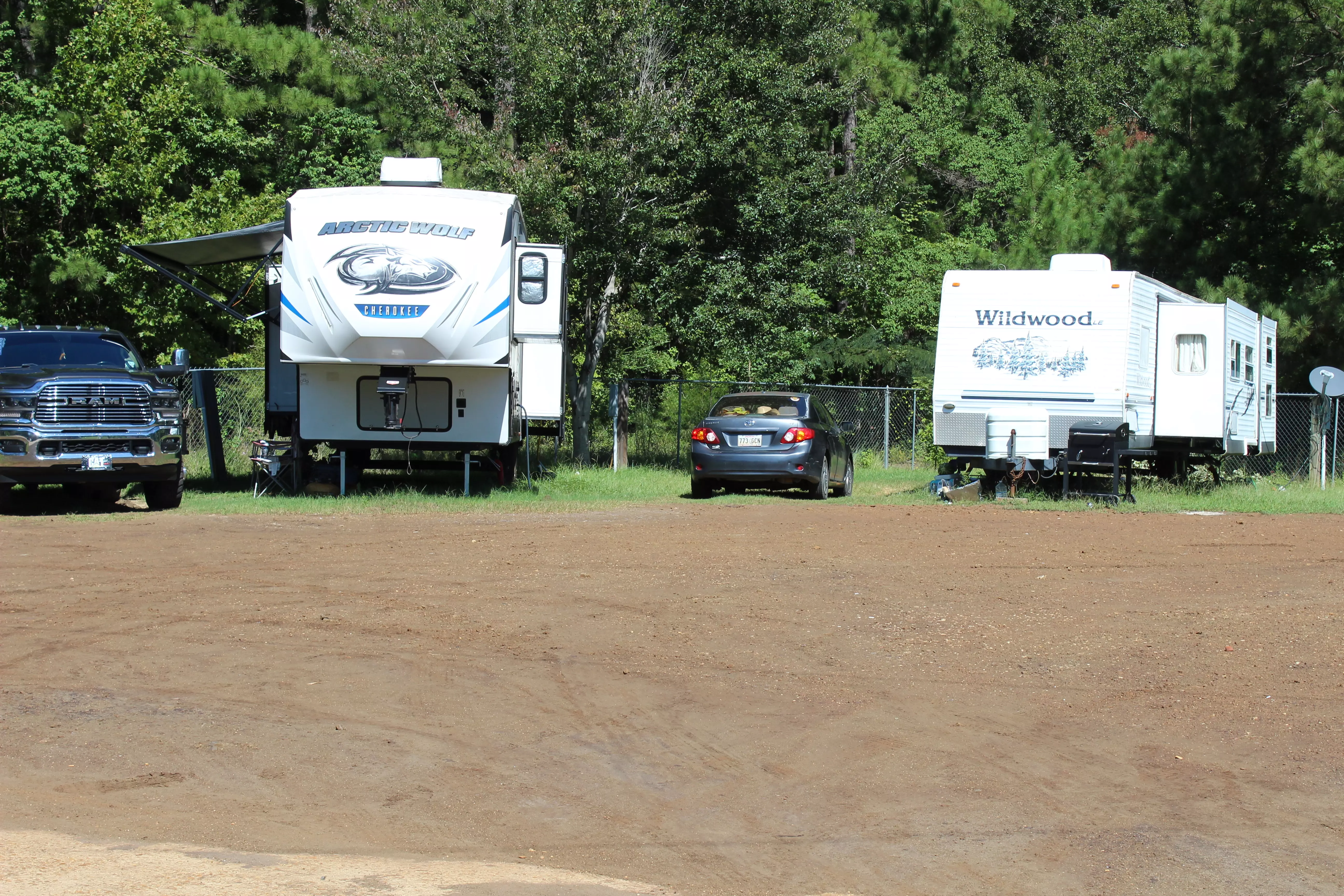 Evergreen Inn Amenities 1